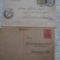 3 Germany bayern vintage cover card -see-