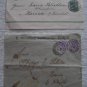 2 Germany vintage cover Halle Saalfeld roemhild