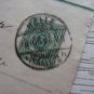 2 Germany vintage cover Halle Saalfeld roemhild