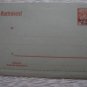 2 Germany DR kartenbrief BAYERN 1920's