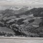 &Atilde;�sterreich AUSTRIA POSTCARD AK  PREM RAKALPE SOMMERFRISCHE