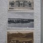 3 Österreich AUSTRIA POSTCARD AK 1940'S ST CORONA RATZEBURG TULINERBACH WITH D