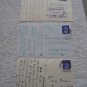 3 Österreich AUSTRIA POSTCARD AK 1940'S ST CORONA RATZEBURG TULINERBACH WITH D