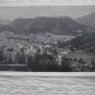 &Atilde;�sterreich AUSTRIA POSTCARD AK 1942 LUNZ AM SEE OTSCHER WITH STAMP