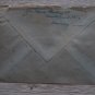 GERMANY 1940'S COVER WITH ELEPHANT MACHINE CANCEL +4 STAMPS
