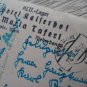 Österreich AUSTRIA POSTCARD AK MARIA TAFERL SLOGAN ACD