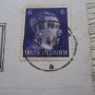 &Atilde;�sterreich AUSTRIA POSTCARD AK WITH STAMP 1942 WIEN  SCHONBRUMM