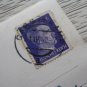 Österreich AUSTRIA POSTCARD AK WITH STAMP 1942 GARS AM KAMP