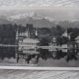 Österreich AUSTRIA VELDEN AM WORTHERSEE SCHOB POSTCARD AK STAMP SLOGAN