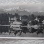 Österreich AUSTRIA VELDEN AM WORTHERSEE SCHOB POSTCARD AK STAMP SLOGAN