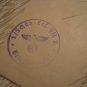 GERMANY BOHEMIA MORAVIA 1941 DIENSTPOST FELDPOST COVER WITH ORIG LETTER