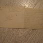 GERMANY BOHEMIA MORAVIA 1941 DIENSTPOST FELDPOST COVER WITH ORIG LETTER
