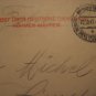 GERMANY BOHEMIA MORAVIA 1941 DIENSTPOST FELDPOST COVER WITH ORIG LETTER