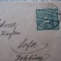 AUSTRIA vintage stationary 2A2 lofer