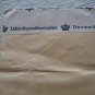 DENMARK CENSOR COVER 1945 TO USA WITH RED POSTMARK WITH NUMBERS -SEE-