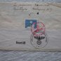 DENMARK CENSOR COVER 1940 TO USA C POSTMARK IN RED -SEE
