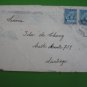 12 Chile cover and fragments lot