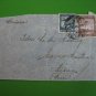 12 Chile cover and fragments lot