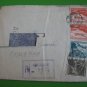 12 Chile cover and fragments lot