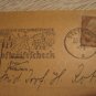 GERMANY 1920 CARD STETTIN