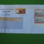 10 cover with SPORT stamp chess different sports