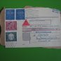 10 cover with SPORT stamp chess different sports
