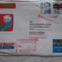 6 Venezuela Cover air reg cvr lot