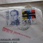 6 Venezuela Cover air reg cvr lot
