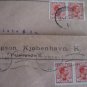 2 DENMARK  VINTAGE  COVER