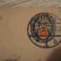 GERMANY 1923 CARD DEUTSCHE NOTHILFE X