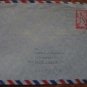 6 CHILE COVER CONDOR AIRMAIL POSTAL HISTORY LOT
