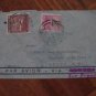 6 CHILE COVER CONDOR AIRMAIL POSTAL HISTORY LOT