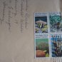 12 WW CARD WILDLIFE STAMP ON COVER ANIMALS LOT