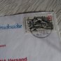 12 WW CARD WILDLIFE STAMP ON COVER ANIMALS LOT