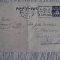 3 Denmark VINTAGE COVER SET