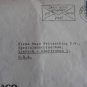 3 Denmark VINTAGE COVER SET