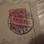 GERMANY KARTENBRIEF CLOSED 1898