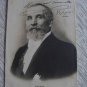 FRANCE POSTCARD LOUBET 1905 ak pc