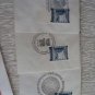 6 AUSTRIA COVER 1950'S SPECIAL CANCEL LOT