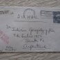 US COVER TO ARGENTINIEN With US$ 1.00 STAMP