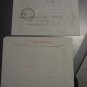2 ITALY AEROGRAMME TO GRECIA POSTE RESTANTE +OTHER UNUSED