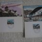 2      FDC ZEPPELIN  1979 AVIATION LIECHTENSTEIN