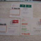 3 GERMANY BUND PHARMACY ADVERTISING     1968
