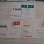 3 GERMANY BUND PHARMACY ADVERTISING 1968