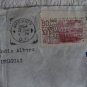 MEXICO TO URUGUAY GOOD COVER AIRMAIL