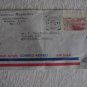 MEXICO TO URUGUAY GOOD COVER AIRMAIL