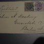 3 SWEDEN OLD FRAGMENT UPRATED STATIONARY