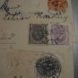 3 SWEDEN OLD FRAGMENT UPRATED STATIONARY