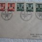 GERMANY OCCUP POLAND 1941 VERY GOOD COVER BUF SERIE