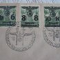 GERMANY OCCUP POLAND 1941 VERY GOOD COVER BUF SERIE